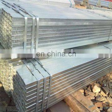 Hot selling steel tube galvanized with low price