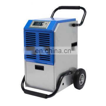 Hot Sale 50L/Day Dehumidifier Industrial for Basement Portable Commercial Dehumidifier