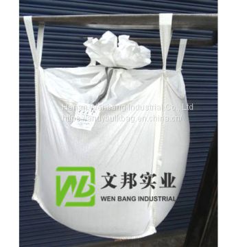 pp jumbo bag 1000kg bulk bag super sack for sugar,grain