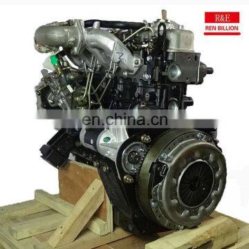 motor isuzu 4jb1t, 4jb1t engine, isuzu diesel engine