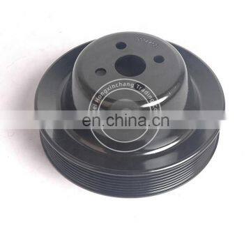 Good quality 6BT Diesel Engine Fan Belt Pulley 3914463