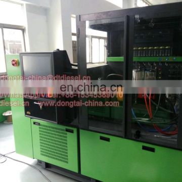 Common Rail Diesel Injector Test Bench CR825 Support Vp44 Red3 4 Eui Eup Hp0 Injector And Pump Test