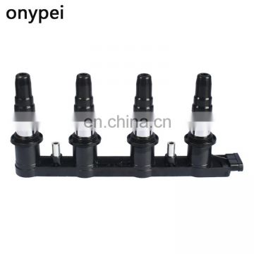 High Quality Wholesale Spark Ignition Coils Ignition Coil Pack For Chevrolet Cruze Aveo Pontiac G3 Opel Astra Vauxhall 1.6 1.8L