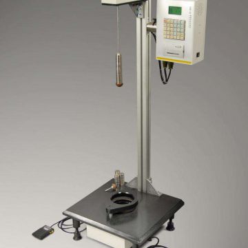 IEC60335 stability table inclined plane table tester and Round table