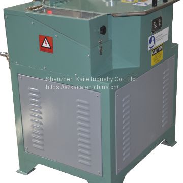 manual vacuum centrifugal casting machine