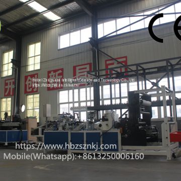 Hebei ZSZ-2020 automatic conical paper tube production line