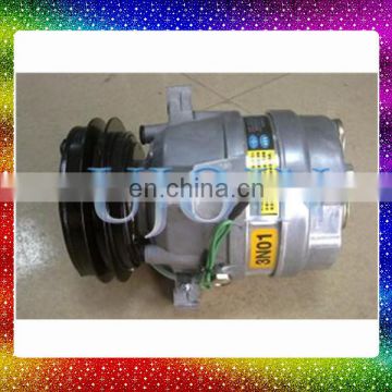 Discount home ac compressor replacement cost for Truck Excavator for Daewoo Excavator V5 24V 1A