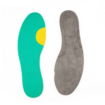 Factory Outlet Comfort Molded Foam Insole for Shoes Shock Absorption Custom Sole Pad Insert Cushion