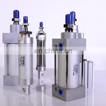 Ningbo Kailing SI series ISO6431 standard double acting basic cylinder
