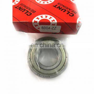 China deep groove ball bearings factory clunt 6300 6300 2rs 6300Z bearing