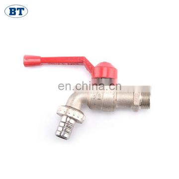 BT2010 superior low price brass tire valve  bibcock
