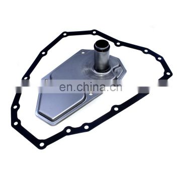 Transmission Oil Filter+Pan Gasket Kit For Nissan Sentra Swift Suzuki 33010JF015