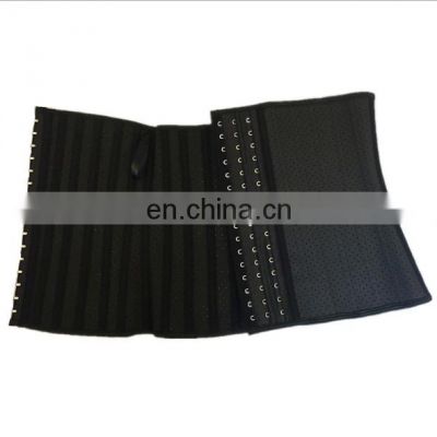 Manufacturers direct sale of cloth rubber steel bone corset waist sealing corset palace corset