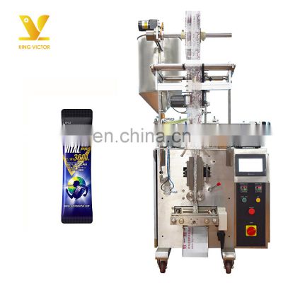 KV high speed Vital Water Drink Grape liquid packing filling machine