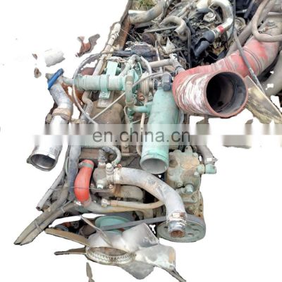 Yuchai YC6K1038-30 Used Engine 276KW 1900R/min 375HP