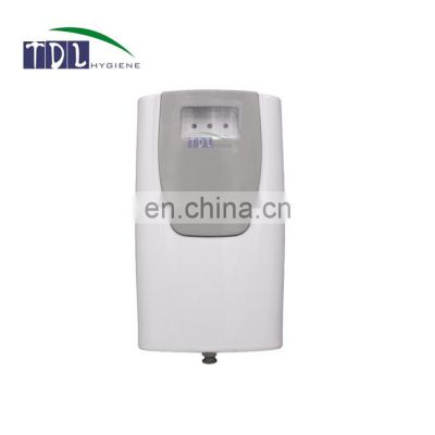 LED Automatic Sensor Simple Toliet Urinal  Drop Sanitizer Dispenser