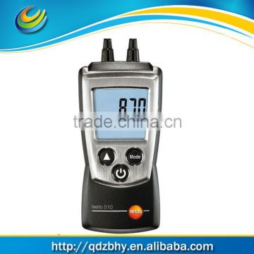 testo 510 - Differential pressure meter