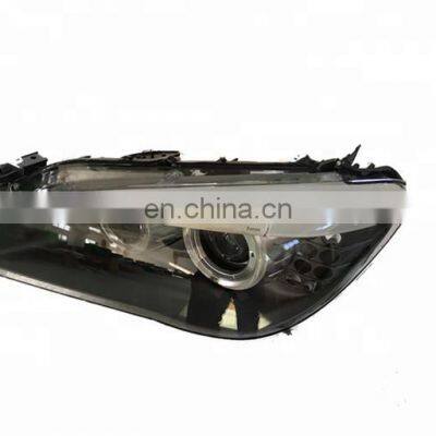 Auto headlamp parts HID xenon AFS Dynamic headlight for F01 F02 OE 63117225229 / 63117225230 2011-2013 year