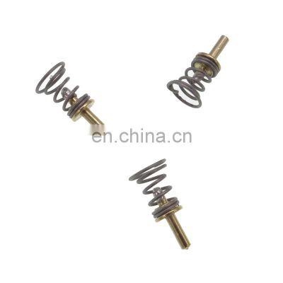 auto lathe knurled spring captive screws in Dongguan