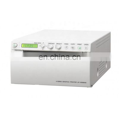 Medical digital Ultrasound Printer UP-X898 MD B/W Video Hybrid Graphic Ultrasound Scan Machine Scanner Ecografo Thermal Printer