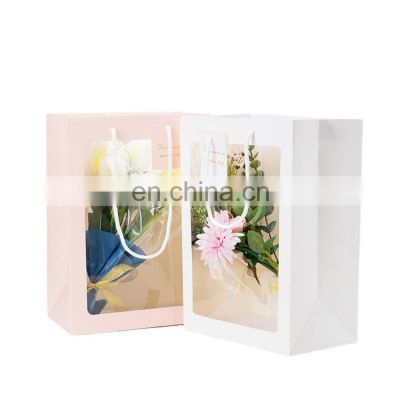 China Shopping Art Card Paperbag Paper Gift Bags With Logos And Business Cards
