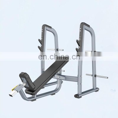 Incline Bench Press Workout Gym Weightlifting Bench FH42 Commercial Home Gym Fitness Equipment Sports Luxury Incline Bench