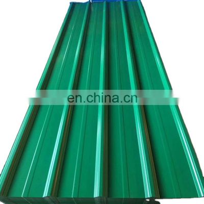 dx51d z150 galvanized metal sheet gi corrugated roof sheet size