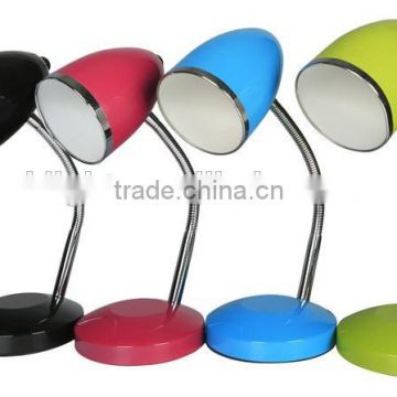 Metal Desk Lamp, colorful painting, kid's reading and study