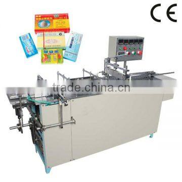 Cellophane Over-Wrapping Machine|Cigaretee Cellophane Packing Machine