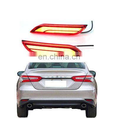 MAICTOP 2018 2019 rear bumper light for camry SE/XSE factory price