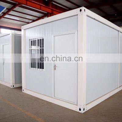 Hot Sale 20ft Flat Pack Container Houses Prefab Container Homes