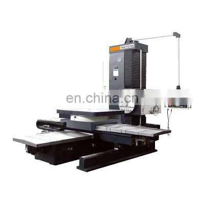 boring milling machine TK611C/4 china  heavy horizontal milling boring machine with CE
