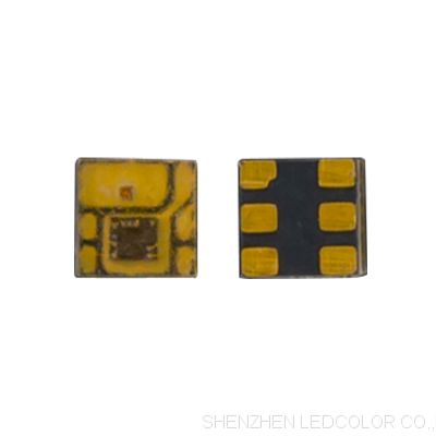 New Sale Customization Shenzhen manufacturer LED Chip Dc5v LC8822-2020-6 RGB Led Chip 3 Years Warranty