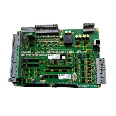 031-02060-002 York air conditioning frequency conversion screw air-cooled Chiller Trigger Board motherboard