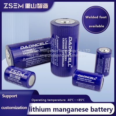 3V Lithium battery Computer RAM battery 2cr5