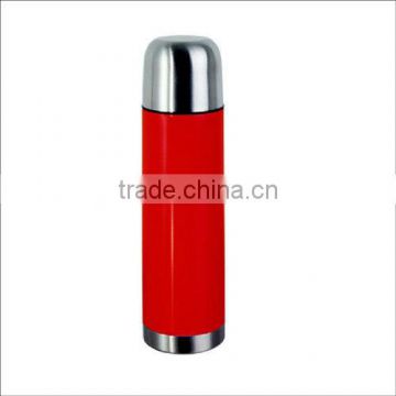 350ml double wall stainless steel vacuum bullet thermo bottle