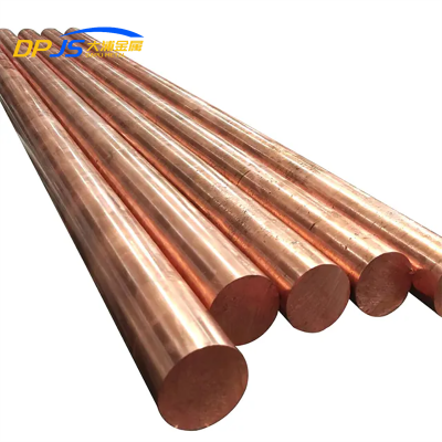 C1201 C1220 C1020 C1100 C1221 China Factory Large Size Custom High Quality Copper Alloy Rod/bar