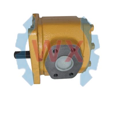 WX part hydraulic pump Ass'y Hydraulic Gear Pump 704-11-38100 for komatsu Bulldozer D58P-1/D53S-16