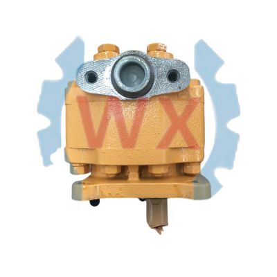 WX Factory direct sales Price favorable  Hydraulic Gear pump 07429-72101 for Komatsu D85PX-15/D85EX-15/D85PX-15/D85EX-18