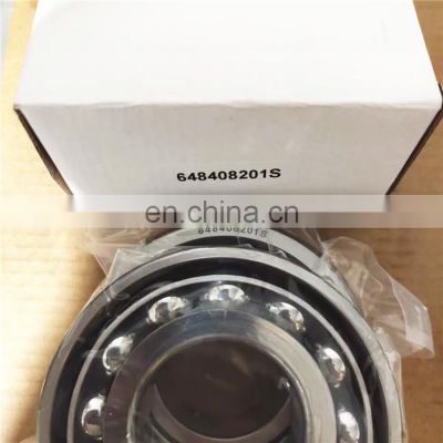 Size 55*120*58mm Angular Contact Ball Bearing 648408201S 2500 Centrifugal Pump Inboard Outboard Bearing 648408201S in stock