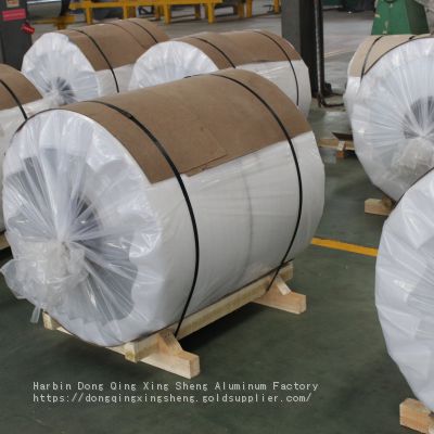 Coated Aluminum Foil Product Cheap Price And Food Grade Customized Coated