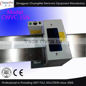 Efficient Multi - blade PCB V CUT Depanelizer