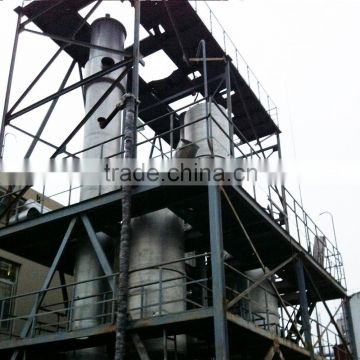 MVR Falling Film Evaporator for waste water Treatment