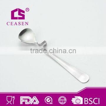 Creative design SS coffee spoon ,ice cream bowl