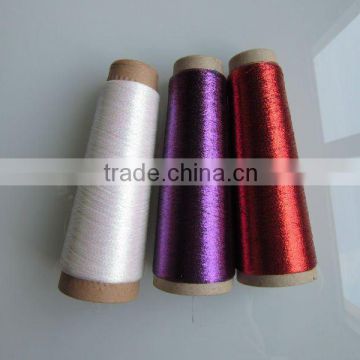 JIN DUN AA GRADE MS/ST type Japanese metallic yarn for embroidery thread
