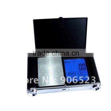 APTP447 200g x 0.01g Touch Screen Digital Scale for Pocket Jewelry Carat Balance Counting scale
