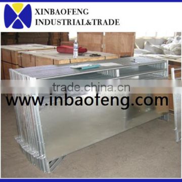 high quality galvanized goat panel for sale