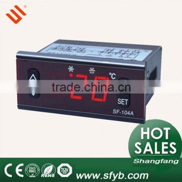 SF-104A Refrigeration + Defrost CE Control Temperature Thermostat Freezer Temperature Controller