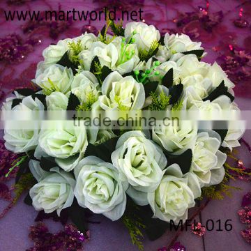 Beautiful artificial flower for wedding decoration,wedding flowers for home,hotel,event,party&wedding decoration(MFL-013)