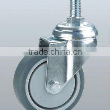 small furniture ball bearing caster, screw item